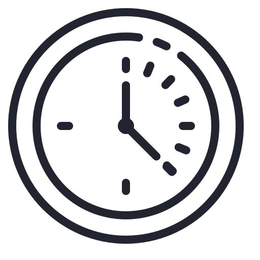 clock icon