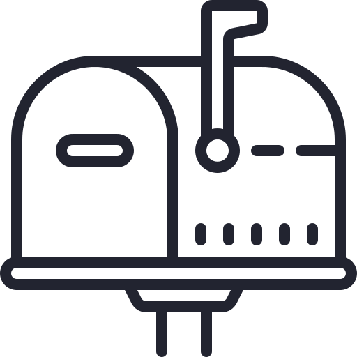 mail box icon